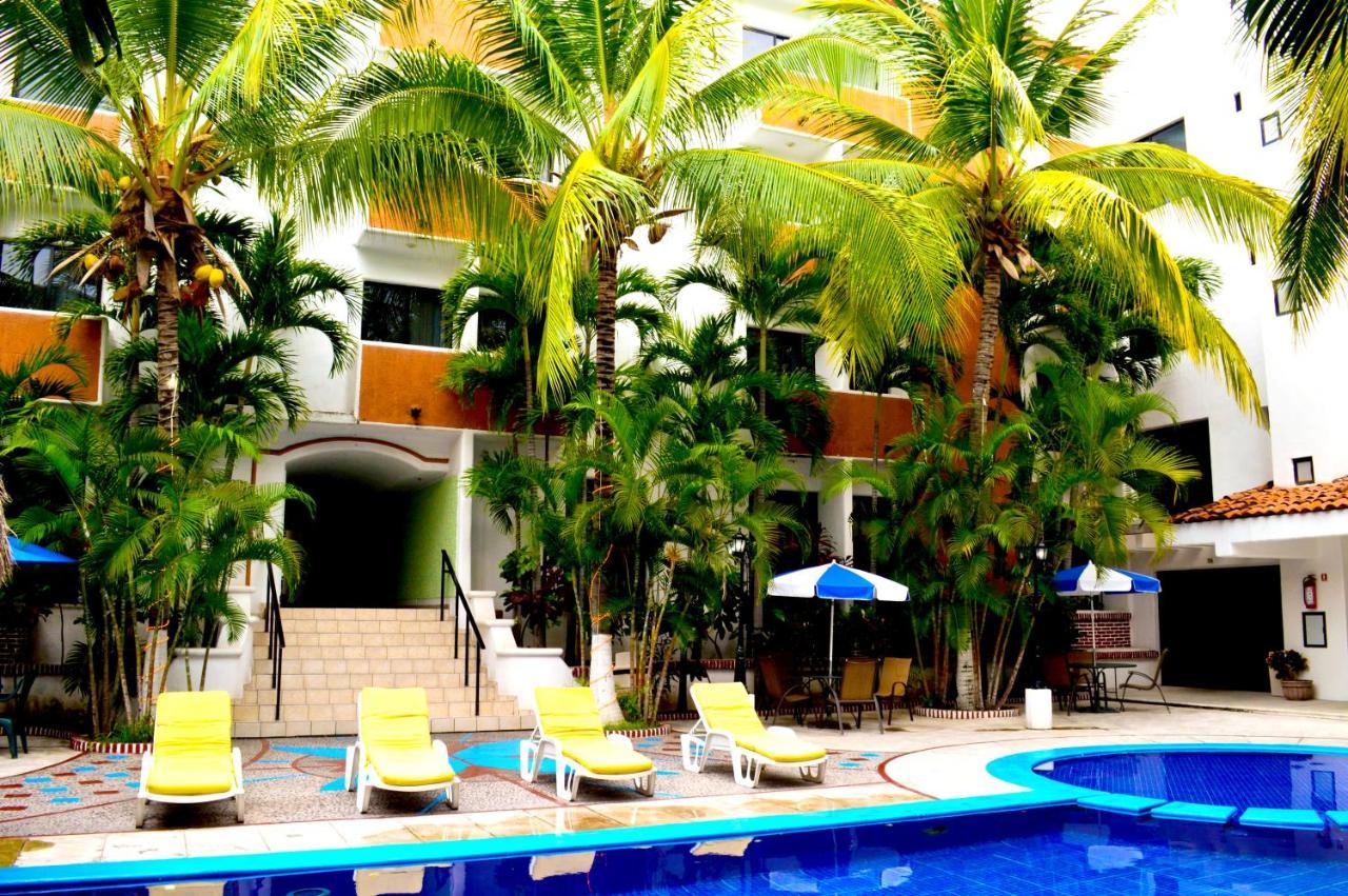 Hotel Costa Brava 만사니요 외부 사진