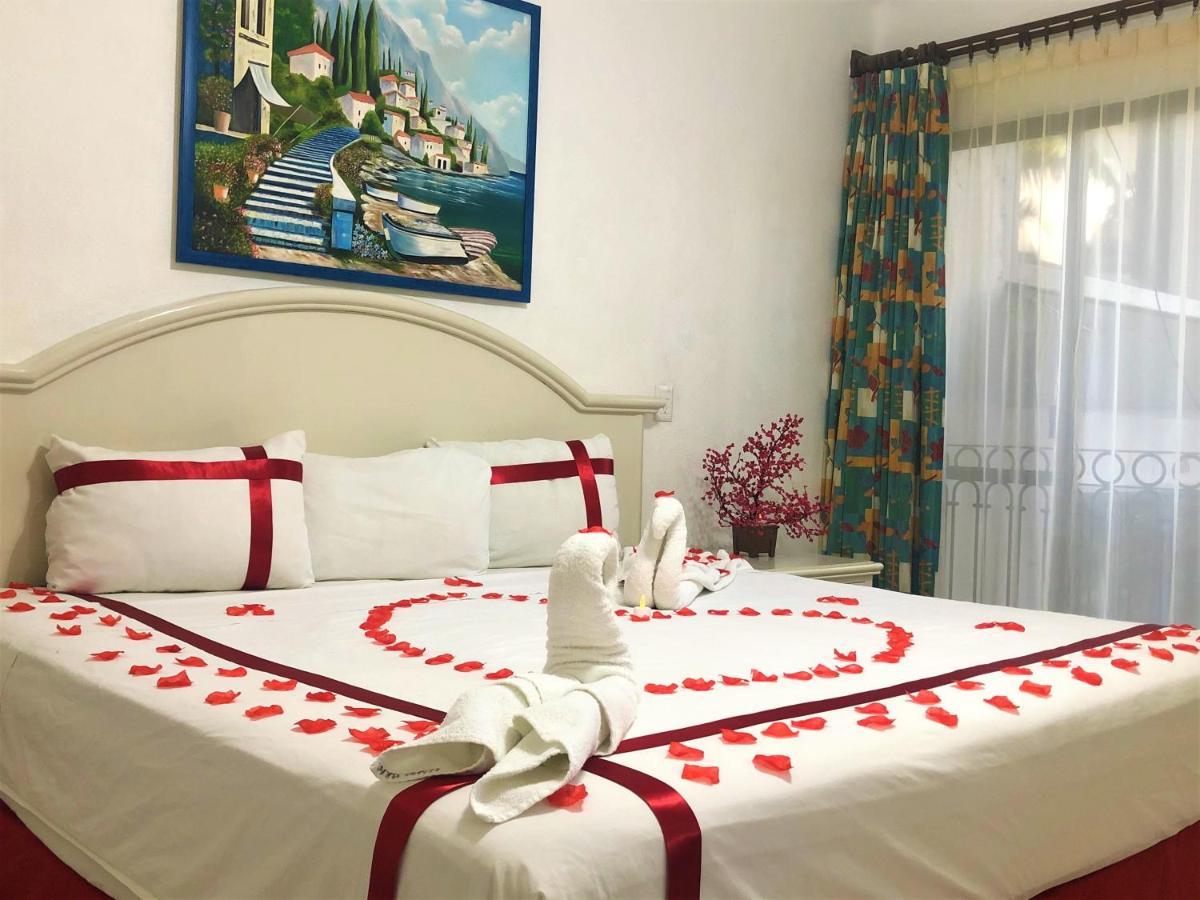 Hotel Costa Brava 만사니요 외부 사진