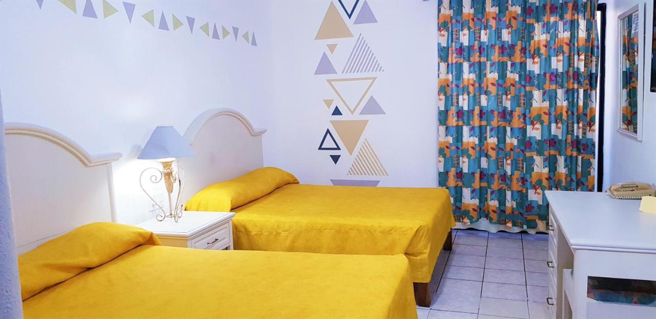 Hotel Costa Brava 만사니요 외부 사진