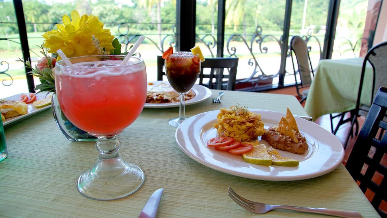 Hotel Costa Brava 만사니요 외부 사진