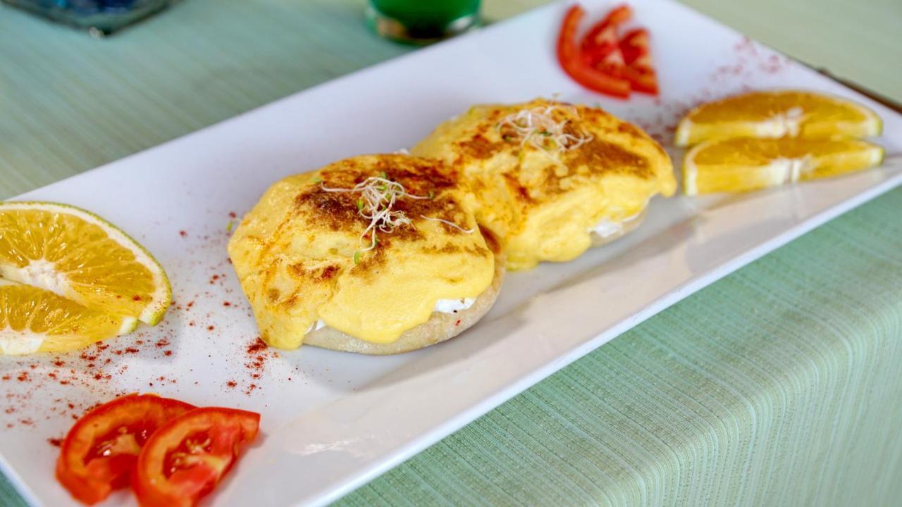 Hotel Costa Brava 만사니요 외부 사진
